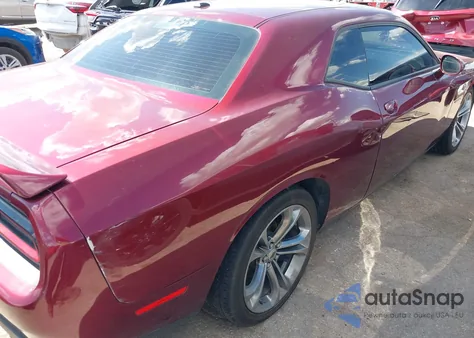 2020 Dodge Challenger R/T from USA, damaged, VIN 2C3CDZBT9LH130988